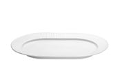 Bordsdukning - Pillivuyt Plissé Dish 36 cm - 18718
