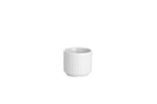 Bordsdukning - Pillivuyt Plissé Egg Cup 4 cm - 18828