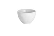 Bordsdukning - Pillivuyt Plissé Sugar Bowl 9 cm - 19601