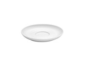 Bordsdukning - Pillivuyt Plissé saucer 14 cm fits Plissé kop 18 cl. - 19687