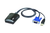 KVM switch - ATEN CV211 Laptop USB Console Adapter - CV211-AT