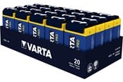 Battery - VARTA Industrial Pro 9V Alkaline (20-Pack) - 04022 211 111