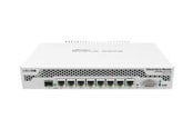 Nätverk - Router - MikroTik Cloud Core Router - Router - CCR1009-7G-1C-PC