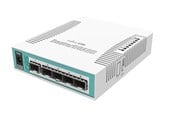 Switch - MikroTik RouterBOARD Cloud Router Switch - CRS106-1C-5S