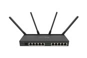 Nätverk - Router - MikroTik RB4011iGS+5HacQ2HnD-IN - Wireless router Wi-Fi 5 - RB4011iGS+5HacQ2HnD-IN