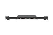 Nätverk - Router - MikroTik RB4011iGS+RM (10x 1G RJ45 / 1x 10G SFP+) - Router - RB4011iGS+RM