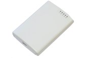 Nätverk - Router - MikroTik RouterBOARD PowerBox - Router - rb750p-pbr2