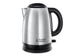 Vattenkokare - Russell Hobbs Vattenkokare Adventure 23912-70 - Borstat rostfritt stål - 2400 W - 23912-70