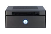 Chassi - Inter-Tech Mini ITX-603 - Chassi - Ultra small form factor - Svart - 88881218