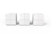 Nätverk - Router - Tenda Nova MW6 (3-pack) - Mesh router Wi-Fi 5 - MW6 3pack