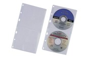 Lagring Tillbehör - DURABLE CD Wallets - 5203-19