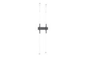 Väggfäste, AV-Möbel - Multibrackets M Pro Series Wire 300 - Max 25 kg - recommended for 65" - 7350073736959