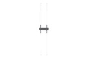 Väggfäste, AV-Möbel - Multibrackets M Pro Series Wire 600 - Max 50 kg - recommended for 65" - 7350073737062