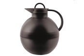 Termos - alfi Sphere thermo jug - frosted black 0.94 liter (115 E) - 4002458068126