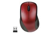 Mus - Speed-Link SPEEDLINK KAPPA Mouse - Mouse - Optic - 3 knappar - Röd - SL-630011-RD
