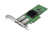 Nätverkskort (adaptrar osv.) - Broadcom BCM957412A4120AC Dual-Port 10 Gb/s Ethernet PCI Express Gen3 x8 Network Interface Card - BCM957412A4120AC
