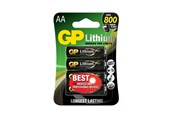 Battery - GP 15LF-2U4 1.5V Lithium - 103154