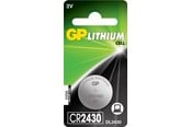 Battery - GP CR 2430 C1 - 2185