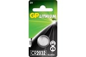 Battery - GP CR 2032 C1 - 2184