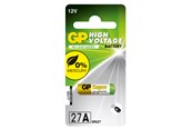 Battery - GP Battery LR27A / 27AF-C1 - 103021