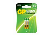 Battery - GP Super Alkaline 25A U2 - 151023