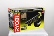 Lövsugare/blåsare - Ryobi OBV18 - 5133003661