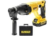 Skruv/Borrmaskine - Dewalt 18V XR SDS Plus Cordless Hammer Drill - DCH133M1-QW