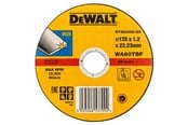 Verktyg - Dewalt Standard Cutting Disc - DT42340Z-QZ