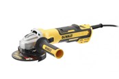 Vinkelslip - Dewalt 125mm Brushless Angle Grinder - DWE4357-QS