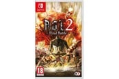 Spel - Attack on Titan 2: Final Battle - Nintendo Switch - Action - 5060327535451