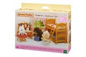 Dockor & Tillbehör - Sylvanian Families Children's Bedroom Set - Sylvan-5338