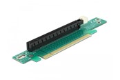 Dockning - DeLOCK Riser Card PCI Express x16 > x16 90° left angled - 89105