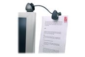 Systemtillbehör - Kensington FlexClip® Portable Copyholder - 62081