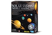 Kreativa spel - 4M Kidz Labs/Solar system mobile - 4M-3225