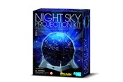 Kreativa spel - 4M Kidz Labs/Create a night sky kit - 4M-13233