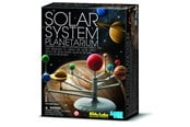 Kreativa spel - 4M Kidz Labs/Solar system planetarium - 4M-3257