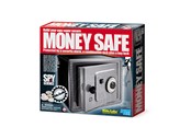 Kreativa spel - 4M Kidz Labs/Buzz alarm money safe - 4M-3289