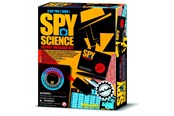 Kreativa spel - 4M Kidz Labs/Spy science - 4M-3295