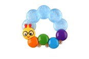 Babyleksaker - Baby Einstein Teether-pillar rattle - BE-10573