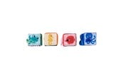 Babyleksaker - Baby Einstein Explorer & discover soft blocks - BE-90629
