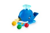 Babyleksaker - Bright Starts Silly spout whale popper - BS-10934