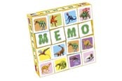 Brädspel - Tactic Memo Dinosaur multi (ENG) - 55802