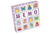 Brädspel - Tactic Memo Pretty (multi) - 55803