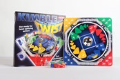 Brädspel - Tactic Kimble Twist (ENG) - 55926