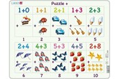 Pusselspel - Larsen Puzzles Puzzle + - LA-AR4