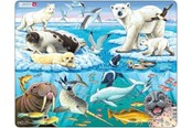 Pusselspel - Larsen Puzzles Arctic Ice - LA-FH11