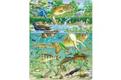 Pusselspel - Larsen Puzzles Pond - LA-FH19