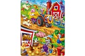 Pusselspel - Larsen Puzzles Barnyard - LA-US15