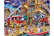 Pusselspel - Larsen Puzzles Fire - LA-US21