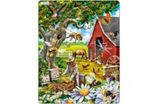 Pusselspel - Larsen Puzzles Bees - LA-US39